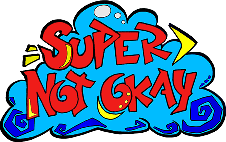 Super Not Okay logo